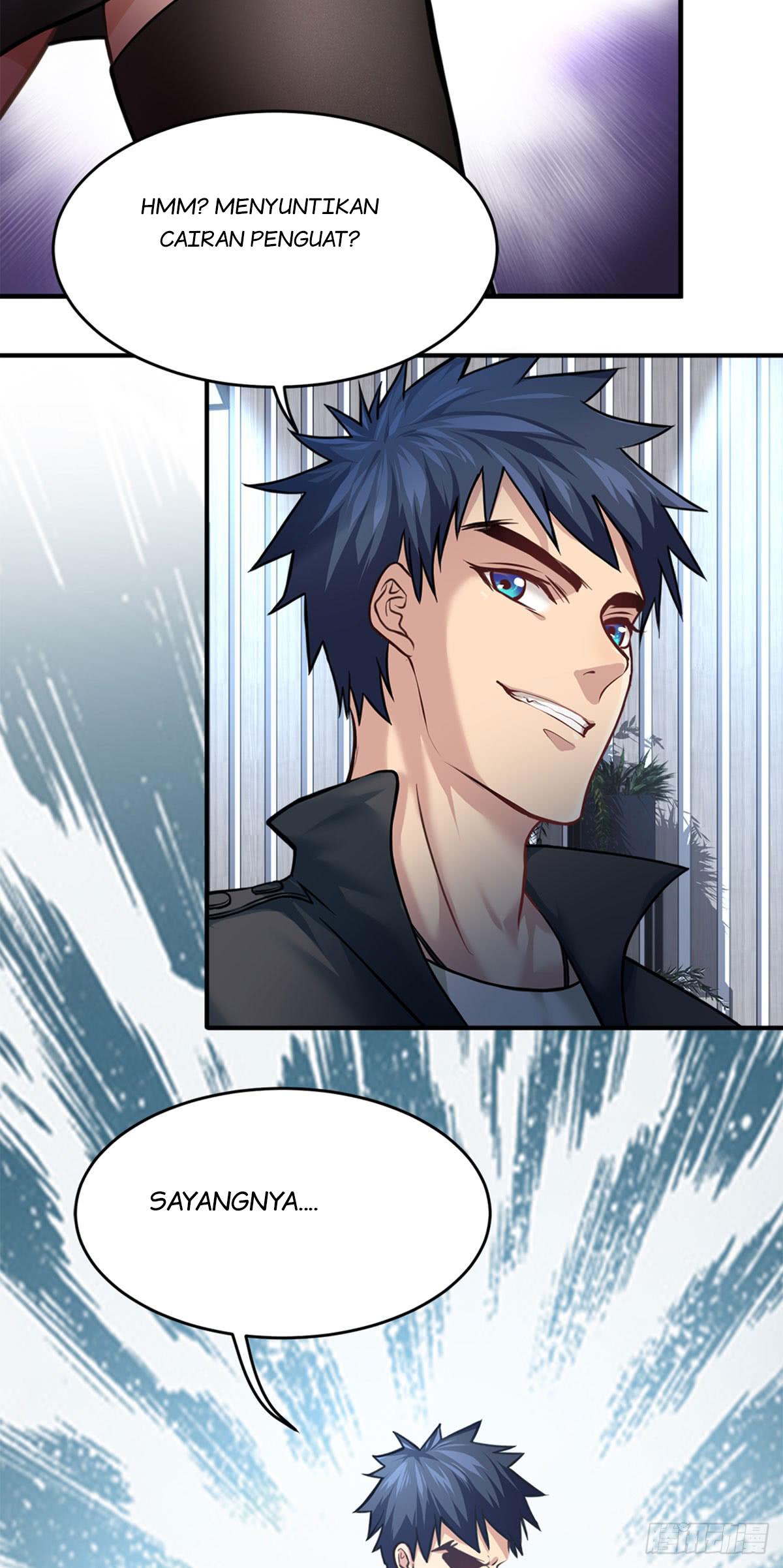 The Strongest Berserker In The City Chapter 06 Gambar 5